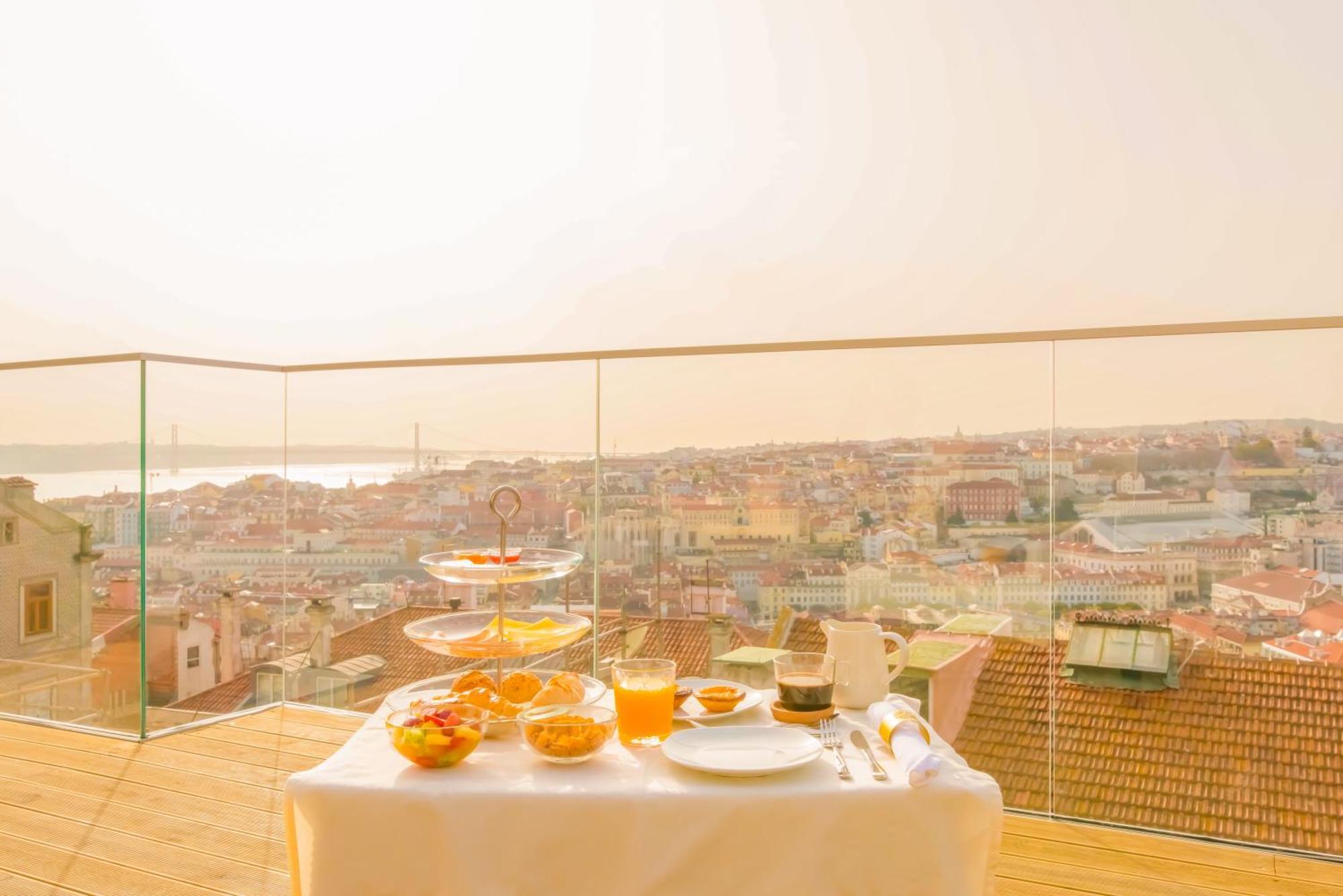 The Rooftop ลิสบอน ภายนอก รูปภาพ